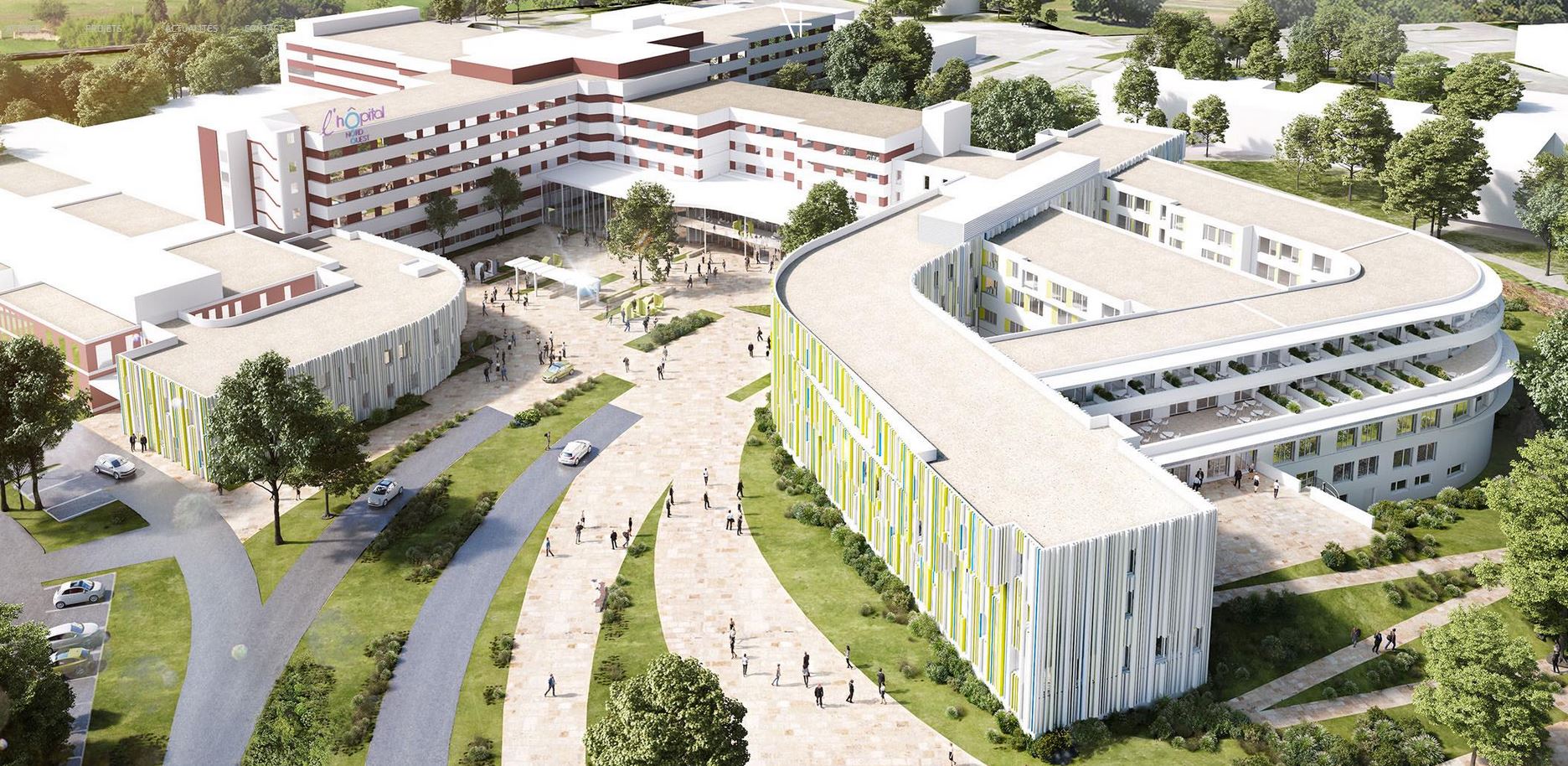 Centre Hospitalier de Villefranche