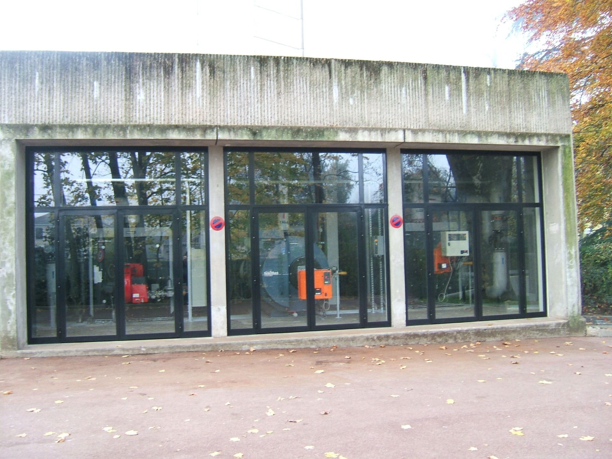 chaufferie